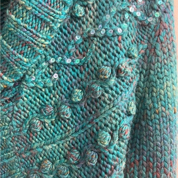 DKJeans cropped cardigan - Picture 4 of 8